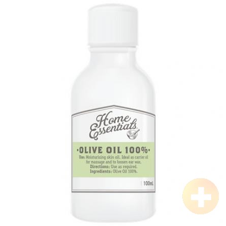 Home Essentials Olive Oil 100ml