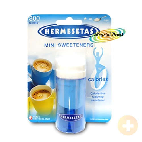 Hermesetas Original Sweetener Tablets 800