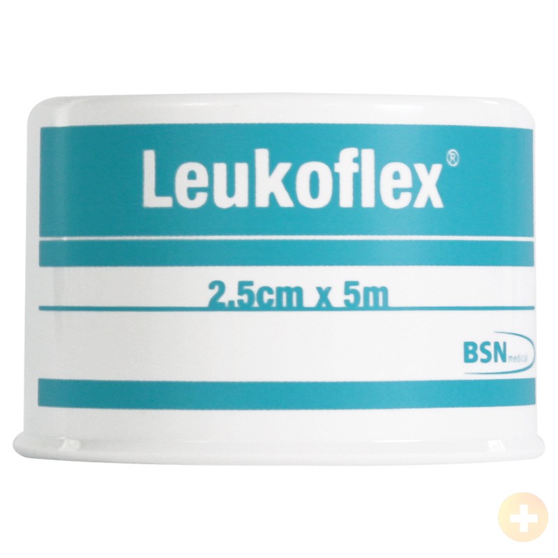 Leukoflex Tape 2.5cm x 5m