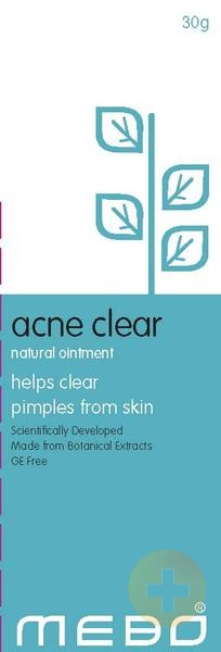 Mebo Acne Clear Ointment 30gm