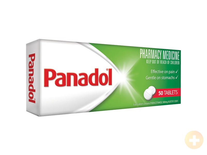 Panadol Tablets 50