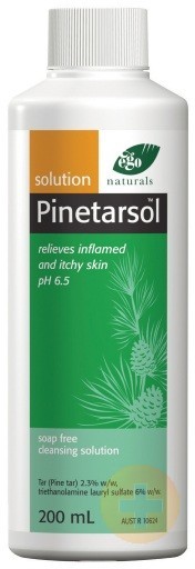 Pinetarsol Solution 200ml