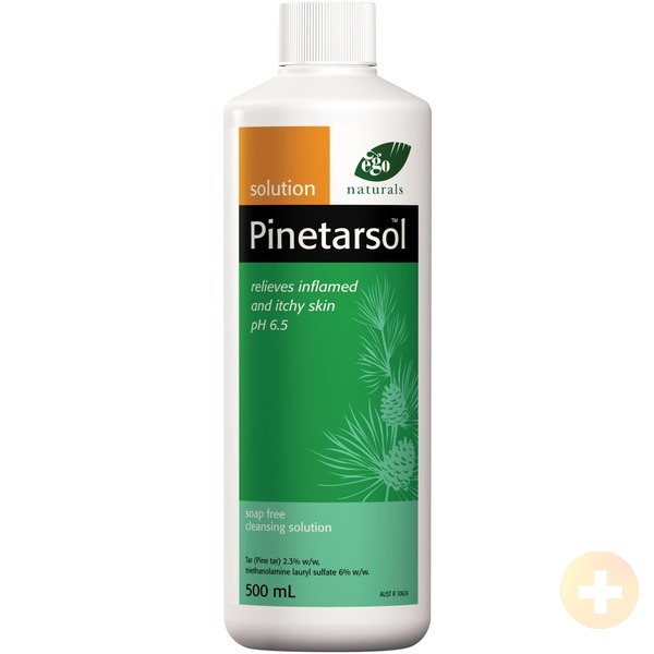 Pinetarsol Solution 500ml