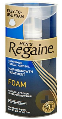 Buy Regaine Extra Strength Foam | Hair Loss