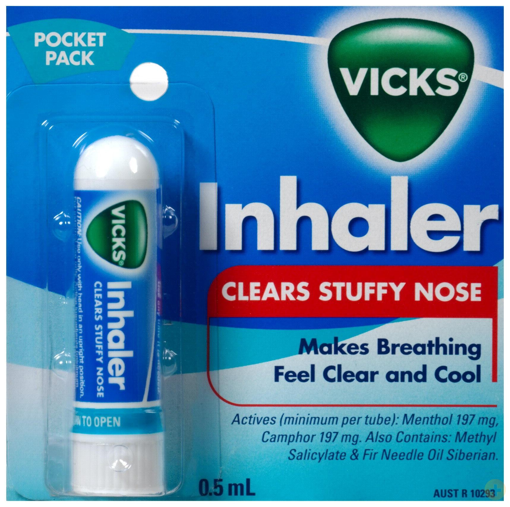 Vicks Pocket Inhaler