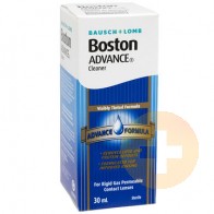 Bausch & Lomb Boston Advance Cleaner Solution 30ml