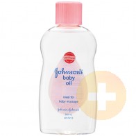 Johnsons Baby Oil 200ml
