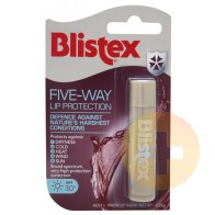 Blistex Five-Way Lip Protection Lip Balm