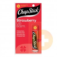 Chapstick Strawberry Lip Balm SPF15 