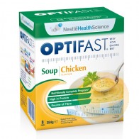 Optifast Weightloss Chicken Soup Powder 8 x 53g