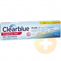 Clearblue Pregnancy Test 1