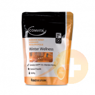 Comvita Winter Wellness Lozenges Aniseed 40