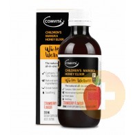 Comvita Children's Manuka Honey Elixir Strawberry 200ml