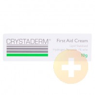 Crystaderm First Aid Cream 10gm