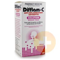 Difflam-C Solution 200ml