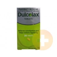 Dulcolax Tablets 30