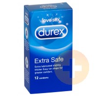 Durex Condoms Extra Safe 12