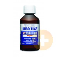 Duro-Tuss Dry Cough Liquid Regular 200ml
