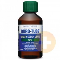 Duro-Tuss Chesty Cough Forte Liquid 200ml