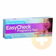 EasyCheck Pregnancy Tests 1