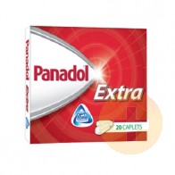 Panadol Extra with Optizorb 20s