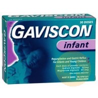 Gaviscon Infant Powder 30 Doses