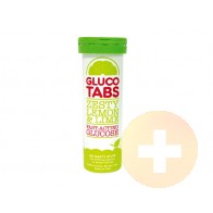 GlucoTabs Zesty Lemon & Lime Tablets 10