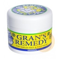 Grans Remedy Foot Powder 50gm