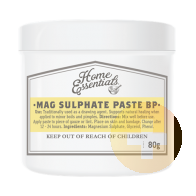 Home Essentials Magnesium Sulphate Paste BP 80g