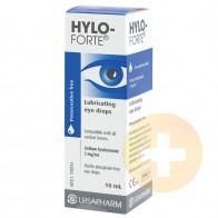 HYLO-Forte Lubricating Eye Drops 10ml