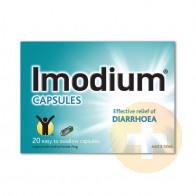 Imodium Caplets 20