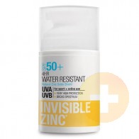 Invisible Zinc 4 Hour Water Resistant SPF50+ 50ml