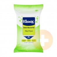 Kleenex Anti-Bacterial Wipes 15