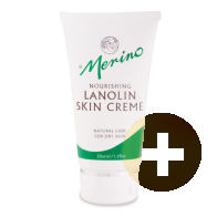 Merino Lanolin Skin Creme 50ml