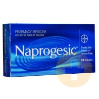 Naprogesic Tablets 24