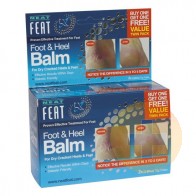 Neat Feat Foot And Heel Balm 75g