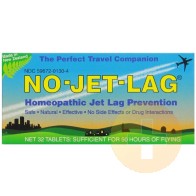 No Jet Lag Tablets 32
