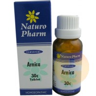 Naturopharm Arnica Tablets  130