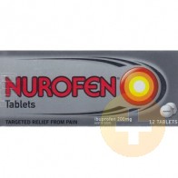 Nurofen Tablets 12