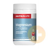 Nutralife Magnesium Complete Capsules 100