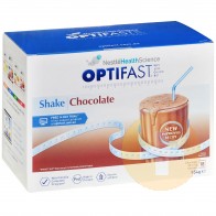 Optifast Weightloss Chocolate Milk Shake Powder 18 x 53g