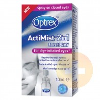 Optrex ActiMist 2in1 Dry and Irritated Eye Spray 