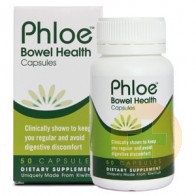 Phloe Healthy Bowel Capsules 50