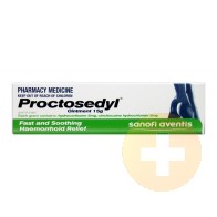 Proctosedyl Ointment 15gm