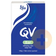 Q.V. Bar 100g - Moisturising soap alternative