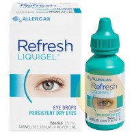 Refresh Liquigel Eye Drops 15ml
