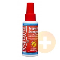 Repel Tropical Strength Pump Spray 60ml