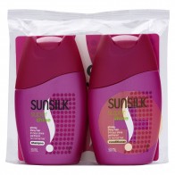 Sunsilk Hair Mini Shine Shampoo and Conditioner 100 mL