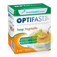 Optifast Weightloss Vegetable Soup Powder 8 x 53g